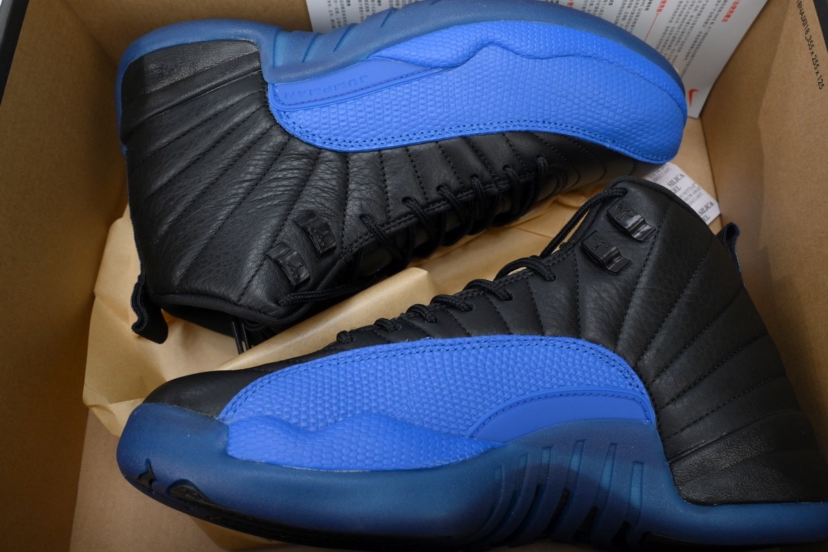 Size 10 Air Jordan 12 Retro Game Royal for sale online