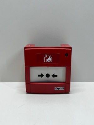Tyco CP830 Manual Call Point 514.800.604.Y Fire Alarm Break Glass Unit New