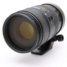 Nikon AF VR Zoom-NIKKOR 80-400mm F/4.5-5.6D ED Nikon F mount  178