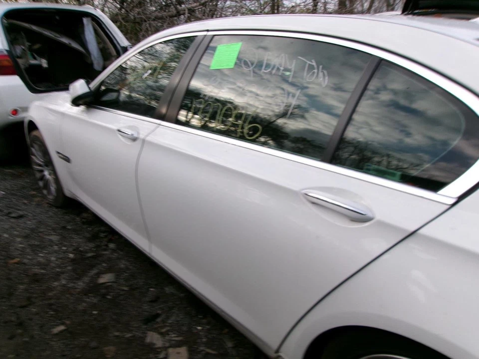 Automatic Transmission 6 Speed 4.4L Twin Turbo Fits 12 BMW ALPINA B7 1494594 Foto 4 de 4