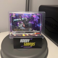 2022 Topps Chrome Sapphire Formula 1 Lewis Hamilton Purple /10🔥 #154