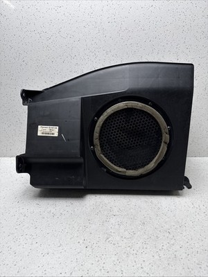 06-09 Equinox Torrent Factory Pioneer Subwoofer Sub Woofer Speaker OEM 