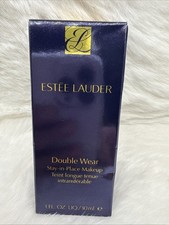 ESTEE LAUDER DOUBLE WEAR STAY IN PLACE MAKEUP - 4C3 SOFTAN 30ml - NIB
