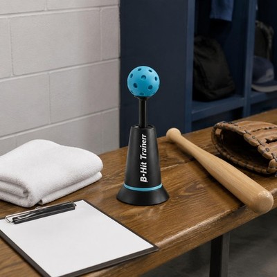 Baseball Batting Tee Perforiert Ball-Trainingsständer Belüftet