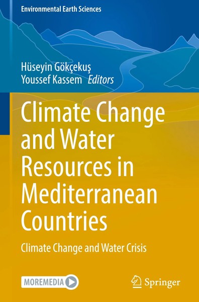 HüSeyin GöKçEku¿ (U. A.) | Climate Change And Water Resources In...-image