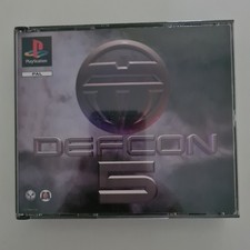 ebay® Auktion 358238946829 | Defcon 5 Sony PlayStation 1 (PS1) komplett mit Handbuch (PAL) Thumbnail of ebay® auction 358238946829 | Defcon 5 Sony PlayStation 1 (PS1) komplett mit Handbuch (PAL)