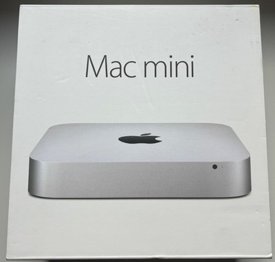 Apple Mac Mini Late 2014 | 8GB | 256GB SSD | OVP