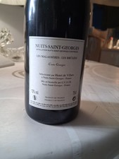 Hospices de Nuits Nuits-Saint-Georges 1er Cru Cuvée Grangier 2012 75 cl