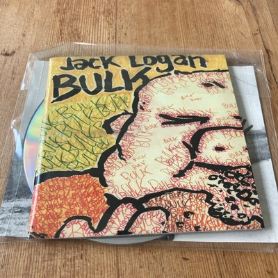 JACK LOGAN - Bulk - 2 CD Set - E24-3708 - Twin Tone-Replacements