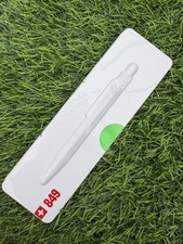 Caran D'Ache Colormat-X 849 Green Ballpoint Pen