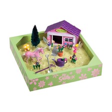 New - Be Good Company My Little Sandbox - Fairy Garden - Ages 3  1 players