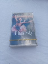GREAT COMPOSERS GREATEST HITS- TCHAIKOVSKY CASSETTE TAPE BRAND NEW SEALED OOP