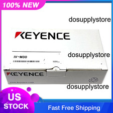 NEW Keyence Corp IV-M30 3.5" Intelligent Monitor LCD Screen Color NIB