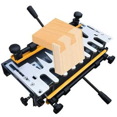 Woodworking Dovetail Jointer Semi-Transparent Honeycomb Box Dovetail Jointer