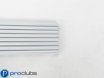 NEW MITSUBISHI FUBUKI AX i425 STIFF FLEX GRAPHITE IRON SHAFTS 3-PW