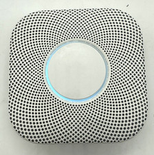 Google Nest Protect 2nd Gen S3000BWES - Expires 2029-2033 - UNIT ONLY No Bracket