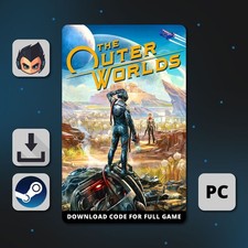 The Outer Worlds - Steam Key 🔑 | PC Game 📥
