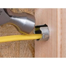 Romex Smart Shield 1 in. Standard Fitting Nail Guard 100pk