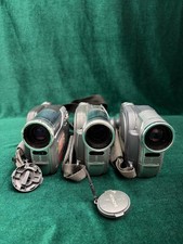 Lot Of Differend Brand Video Cameras For Parts