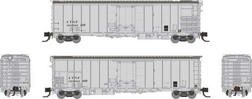 Frigorífico mecánico Santa Fe N Rapido 561014A clase RR-56 (servicio MOW) RD #190566 | Zustand: New