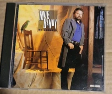 Moe Bandy No Regrets(CD)