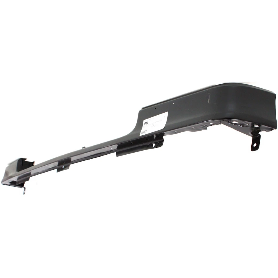 Bumper Face Bar Trim Molding Step Pad Front Driver or Passenger Side E7TZ17779A Foto 3 de 4