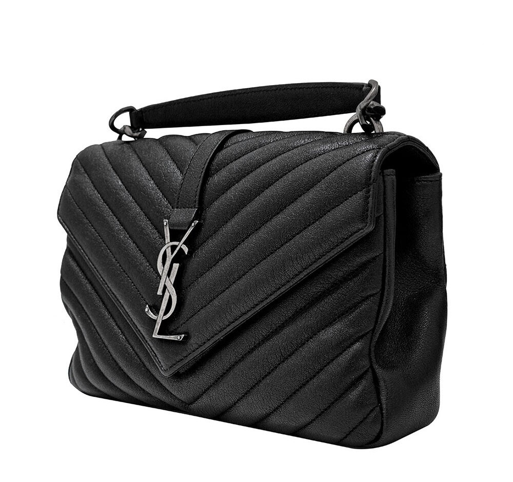 Saint Laurent Borsa a mano classica college monogram 600279 7201592215