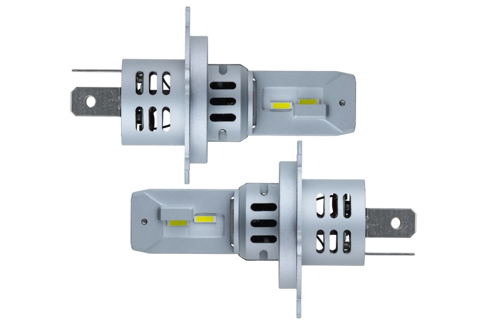 2x ✅Fits NTY EZ-LSPROS4 H4 LED BULB   ⭐UK Seller⭐