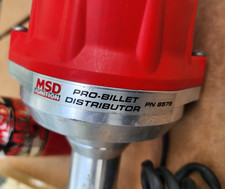 Small Block Ford 289 302 Msd Ignition Pro-billet Distributor 8579