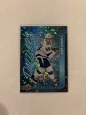 Jake Guentzel 2024-25 Upper Deck Dazzlers Blue Card #DZ-118 Tampa Bay Lightning