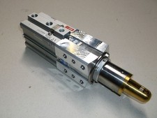 SMC CLKQGDA50TF-248RAH Pneumatic latch, Clamp Cylinder