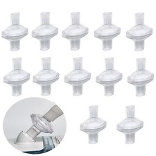 Filters for Cpap Machine - 12 pcs Universal 12pcs, Transparent