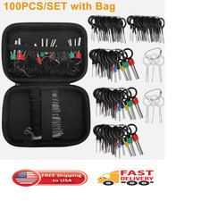 Pin Ejector Wire Kit Extractor Connector Term...