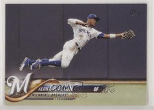 2018 Topps Keon Broxton #61 2u3