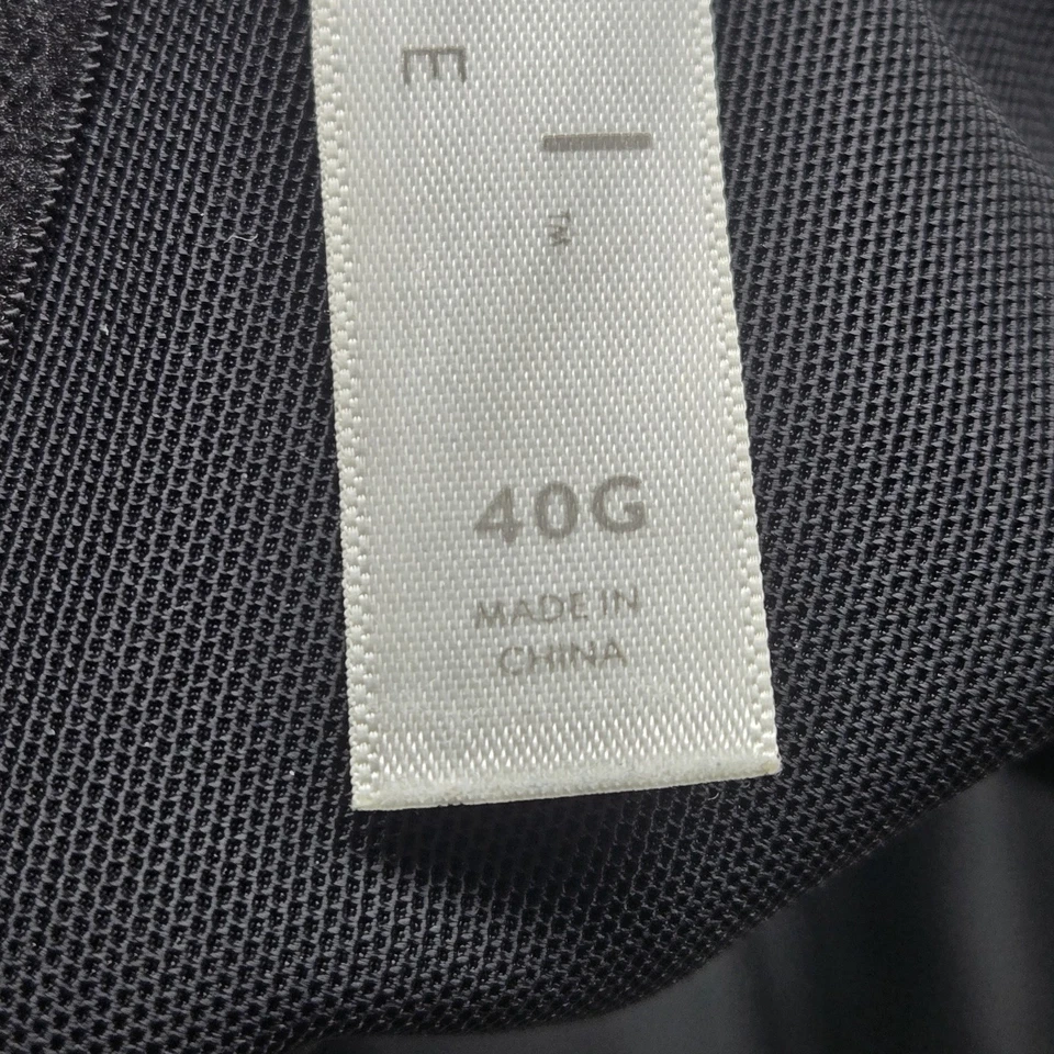 LIVI Active Women Sports Bra 40G Black Underwired Strap Adjustable - Image 4 of 4