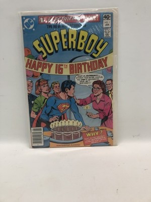DC The New Adventures of Superboy