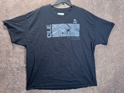 Cleveland Browns NFL Graphic Shirt Mens Size 3xl Official NFL Team Apparel Shirt