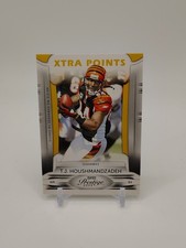 2009 Playoff Prestige T.J. Houshmandzadeh #22 Xtra Points Gold /250