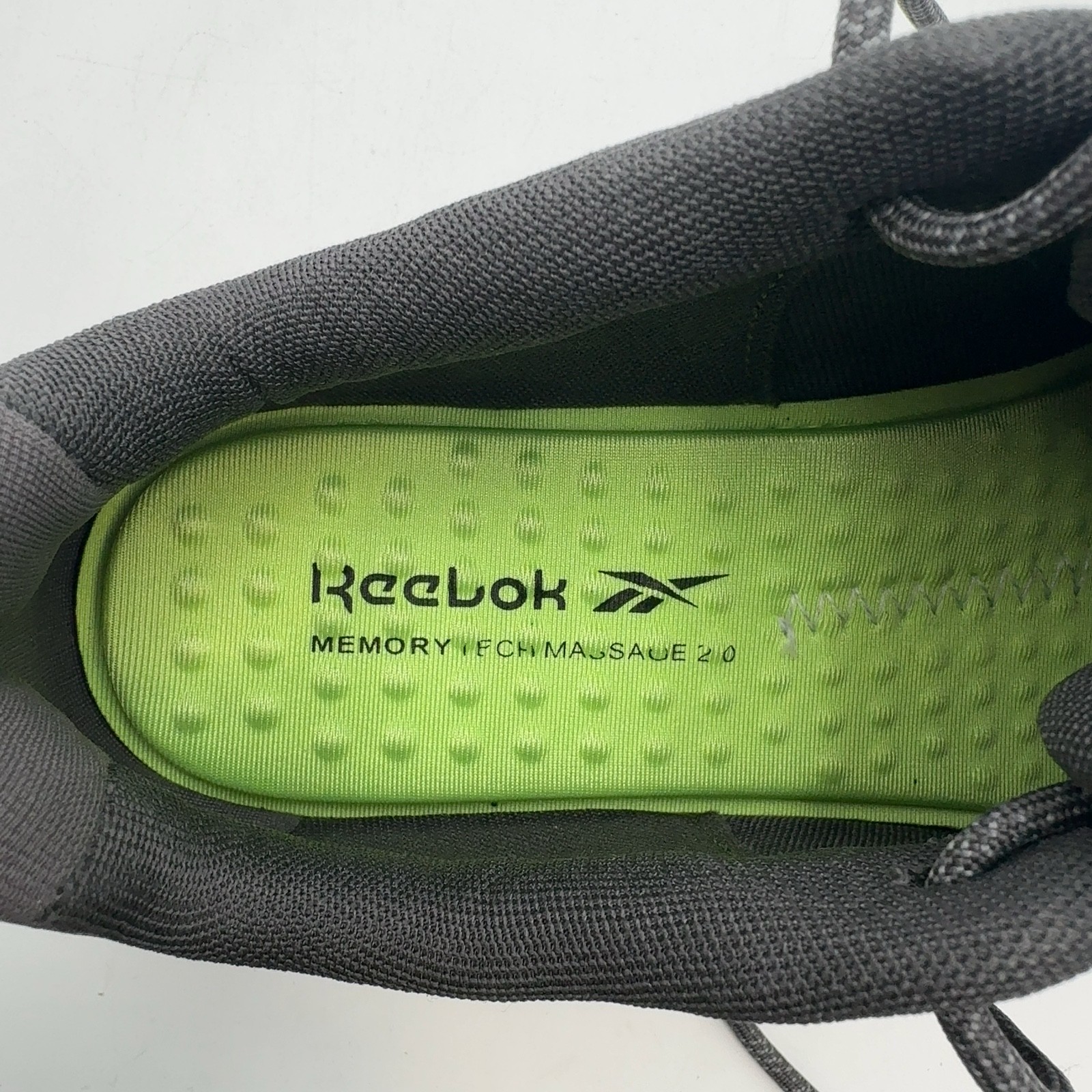 Reebok Men's Nano X1 Adventure Work Composite Toe Sneaker, Grey/Black, Sz 10.5 W thumbnail 8