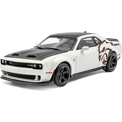 2020 Dodge Challenger SRT Hellcat Redeye Widebody Custom - White Knuckle