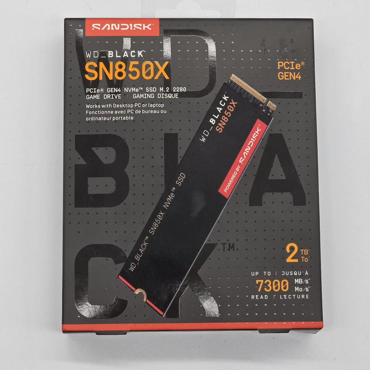 M.2 2TB Solid State Drives for sale - eBay
