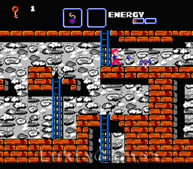 The Goonies II 2 - NES Nintendo Game