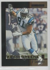 1996 Score Board NFL Lasers Kevin Greene #96 HOF 0q3