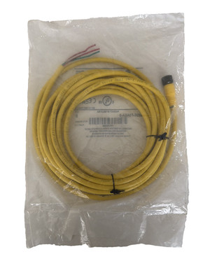 Allen-Bradley Bulletin 889R-F3AEA-5 QD CORDSET