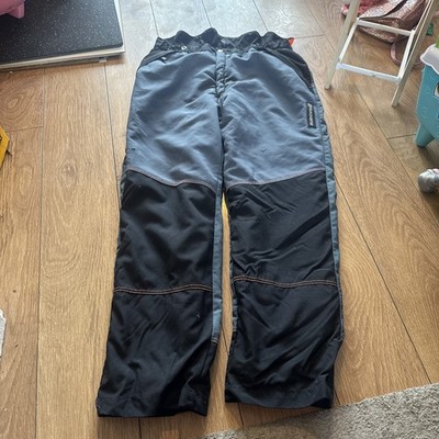 Husqvarna Klasse 2 Motorsäge Typ A Hose 46-50'' Bundweite. XXL