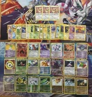 Vintage & Modern Pokemon Card Lot Reverse Holo Etc Eevee Dragonite Gengar