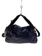 Jack Gomme Shoulder Bag NVY Plain