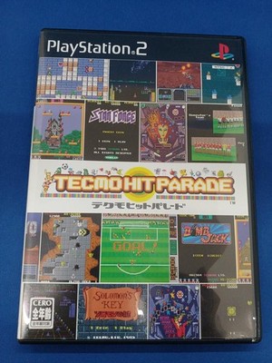 Tecmo Playstation 2 Soft Tekmo Hit Parade Gebraucht