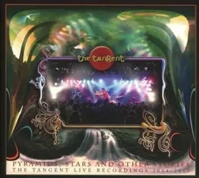 Pyramids,Stars & Other Stories: The Tangent Live | The Tangent | Audio-CD | CD