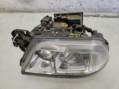 Scheinwerfer Xenon Alfa Romeo 166 BJ2001 LINKS 1x Halter defekt *F84201* - Bild 1 von 4